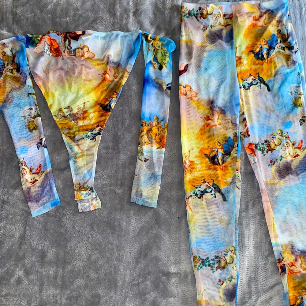 Renaissance Two- piece Set